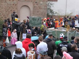 Umzug in Könen 2012